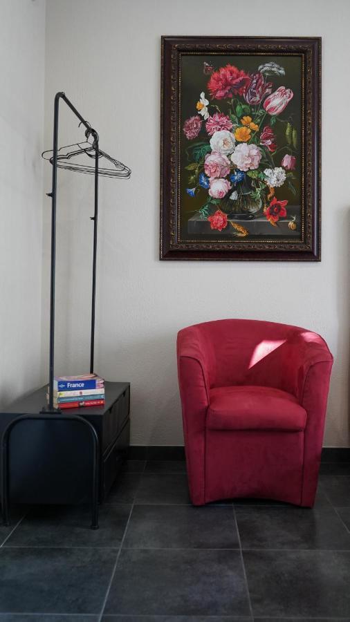 Cozy Studio With A Sea View Nizza Exterior foto