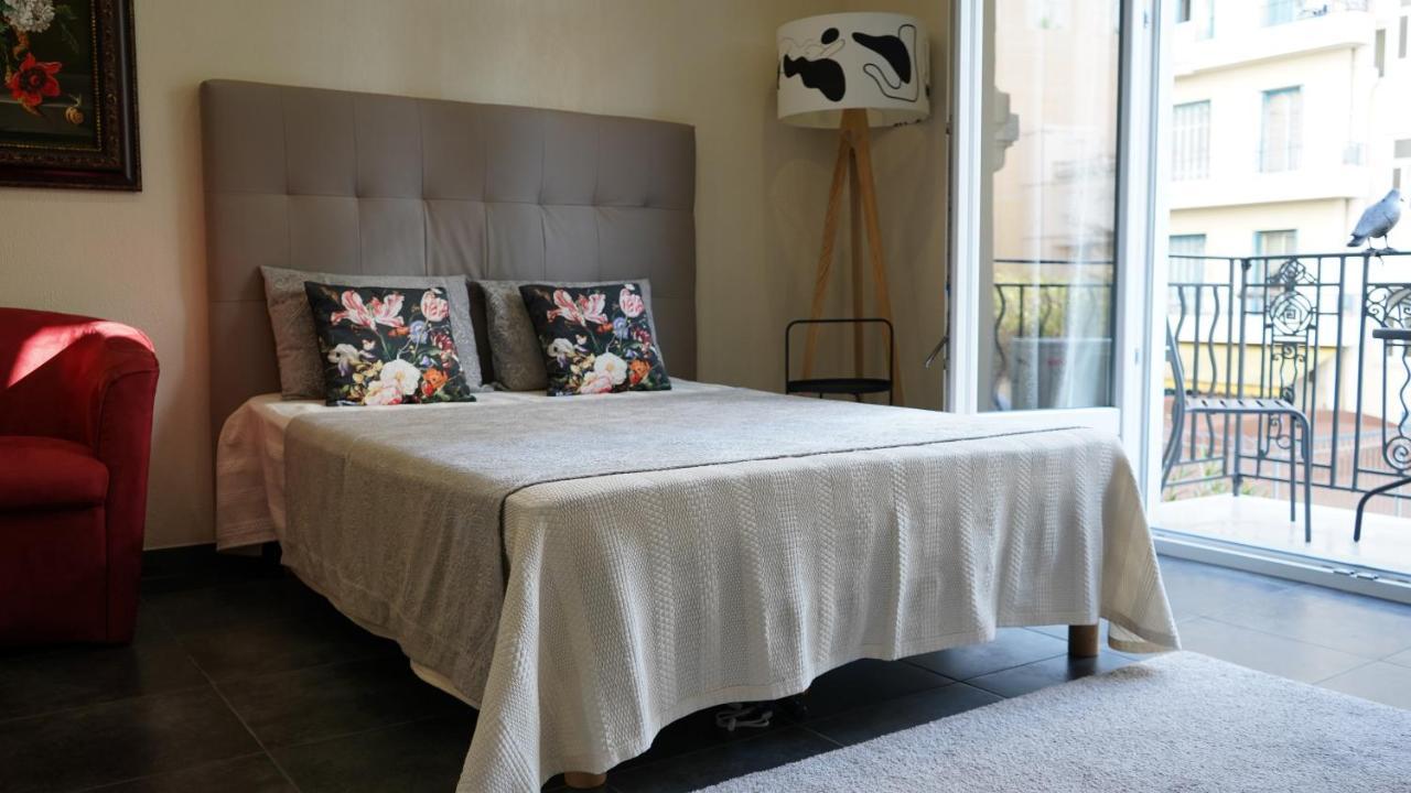 Cozy Studio With A Sea View Nizza Exterior foto