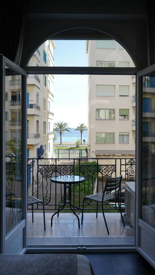 Cozy Studio With A Sea View Nizza Exterior foto
